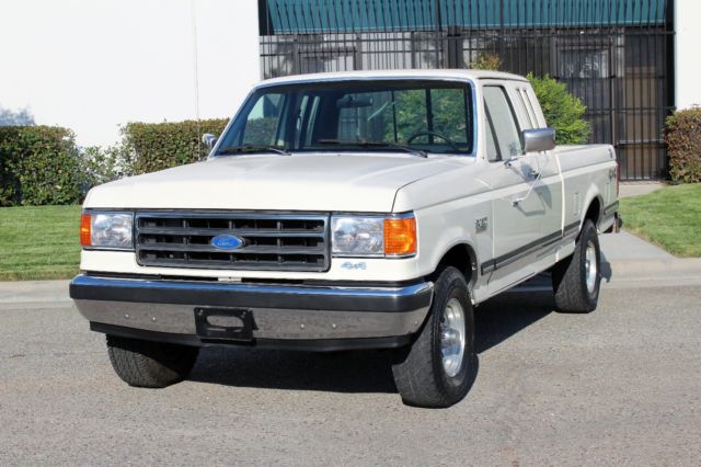 1991 Ford F-150 XLT, Lariat, Ext Cab, 4x4, 100% Rust Free - photo 4