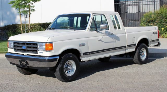 1991 Ford F-150 XLT, Lariat, Ext Cab, 4x4, 100% Rust Free - photo 5