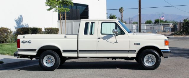 1991 Ford F-150 XLT, Lariat, Ext Cab, 4x4, 100% Rust Free - photo 6