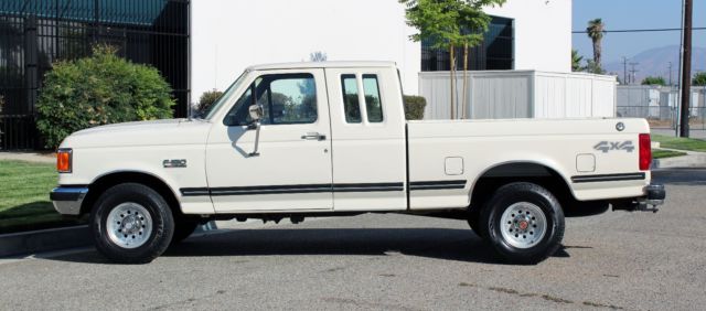1991 Ford F-150 XLT, Lariat, Ext Cab, 4x4, 100% Rust Free - photo 7