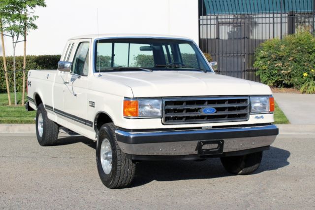 1991 Ford F-150 XLT, Lariat, Ext Cab, 4x4, 100% Rust Free - photo 8