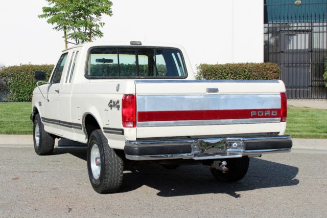 1991 Ford F-150 XLT, Lariat, Ext Cab, 4x4, 100% Rust Free - photo 9