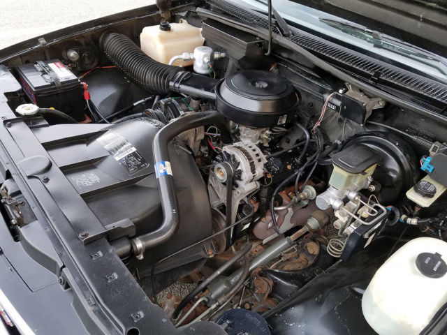 1991 GMC Sierra 1500 SLX, 