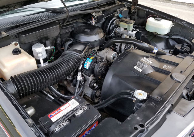 1991 GMC Sierra 1500 SLX, 