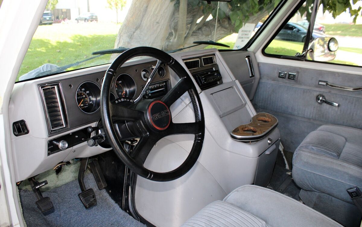 1991 GMC Other 100% Rust Free Original California GMC Van - photo 11