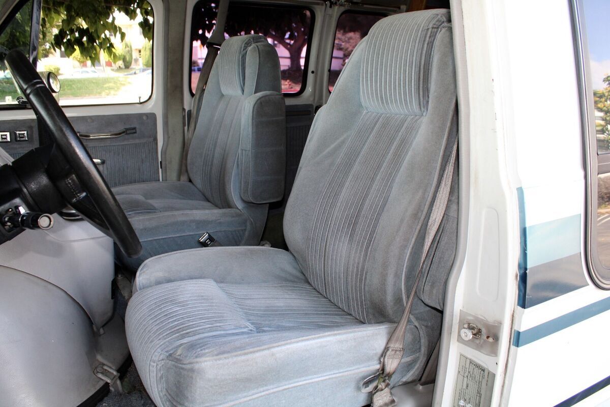 1991 GMC Other 100% Rust Free Original California GMC Van - photo 12