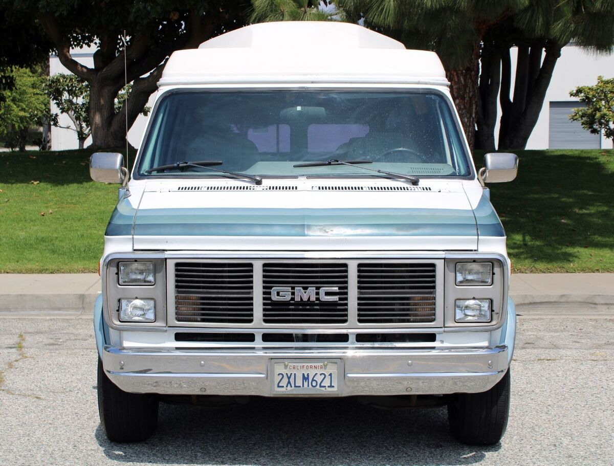 1991 GMC Other 100% Rust Free Original California GMC Van - photo 2