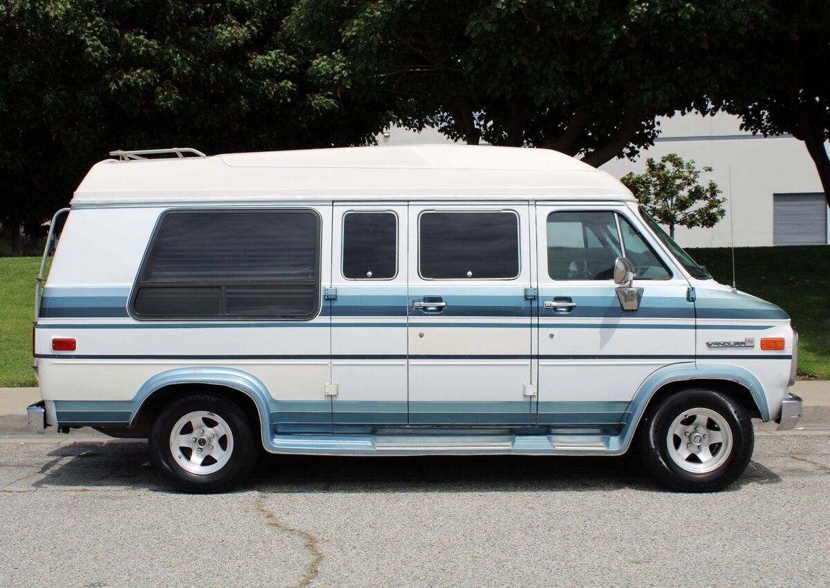 1991 GMC Other 100% Rust Free Original California GMC Van - photo 3