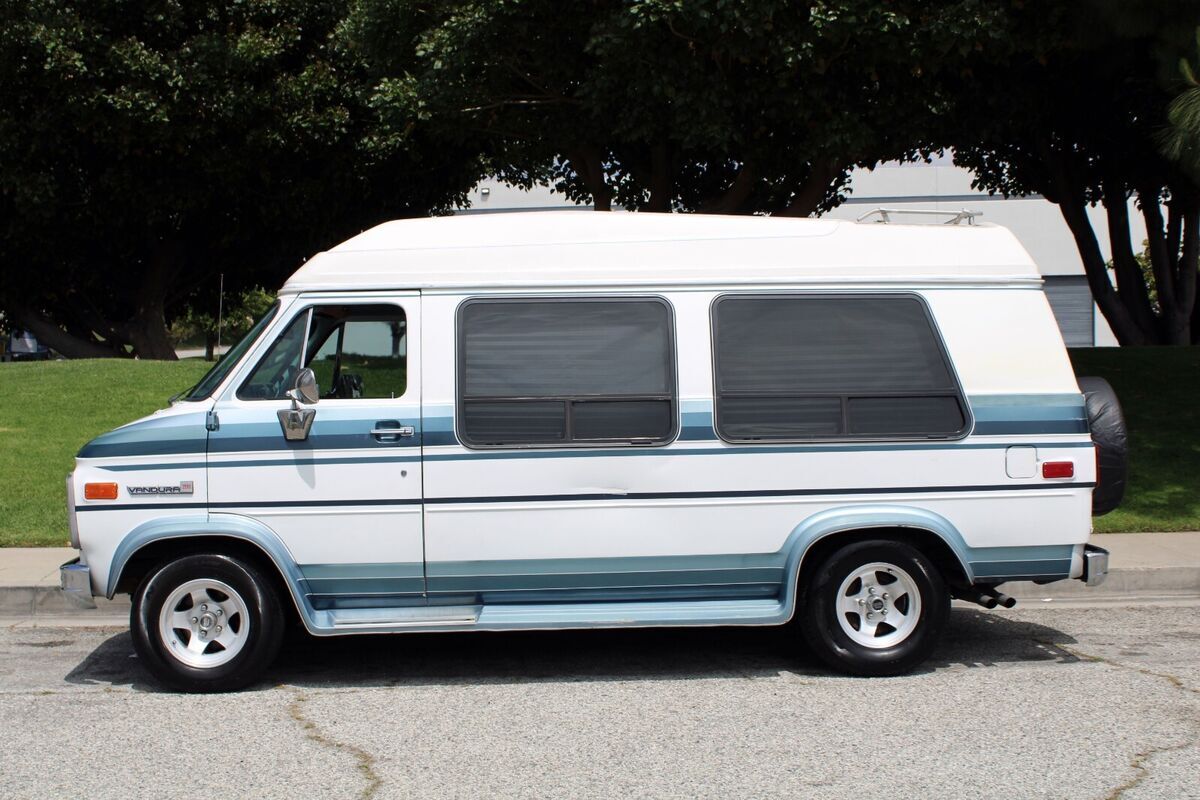 1991 GMC Other 100% Rust Free Original California GMC Van - photo 4