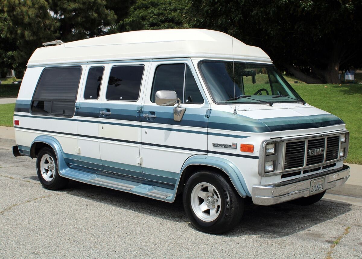1991 GMC Other 100% Rust Free Original California GMC Van - photo 5