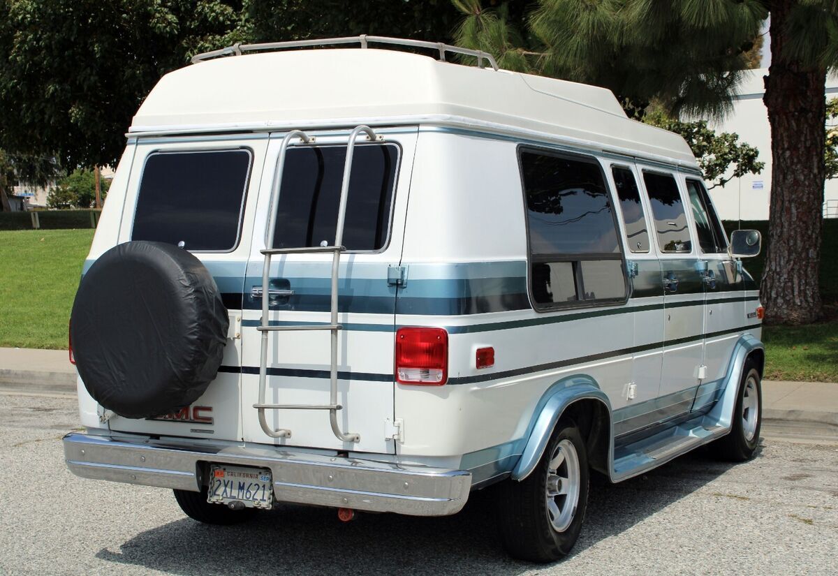 1991 GMC Other 100% Rust Free Original California GMC Van - photo 7