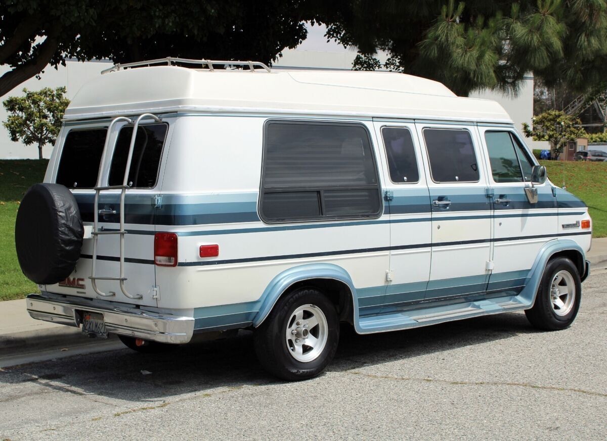 1991 GMC Other 100% Rust Free Original California GMC Van - photo 8