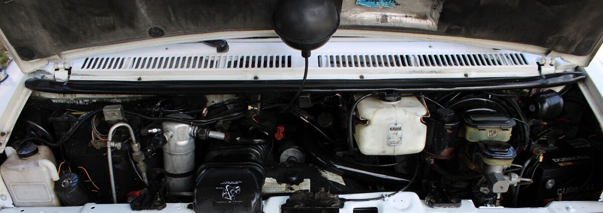 1991 GMC Other 100% Rust Free Original California GMC Van - photo 9