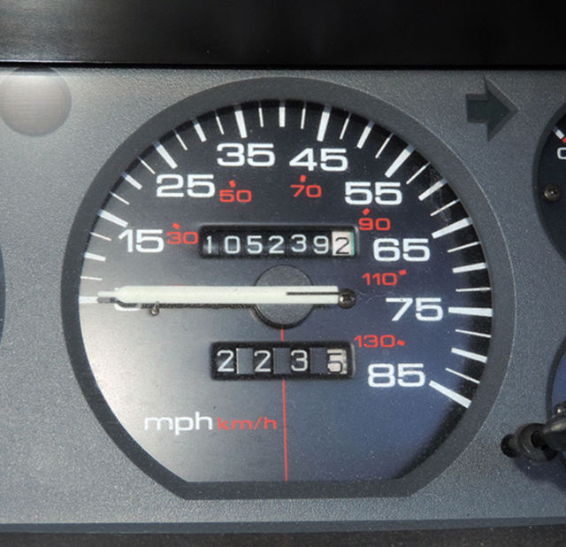 1991 Jeep Cherokee California 4x4 - photo 13