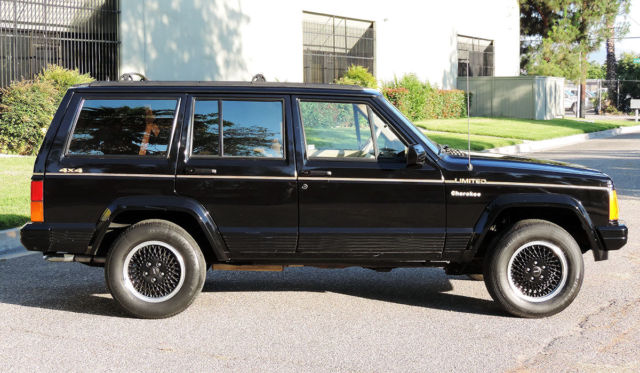 1991 Jeep Cherokee California 4x4 - photo 4