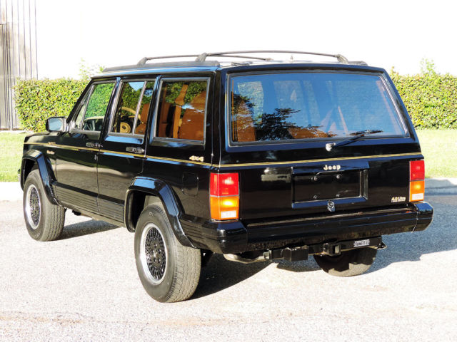 1991 Jeep Cherokee California 4x4 - photo 9