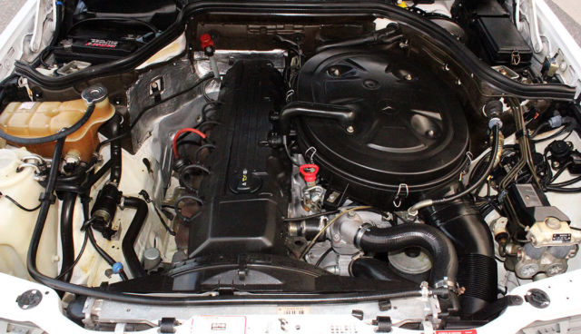 1991 Mercedes-Benz 300-Series 300 e - photo 10