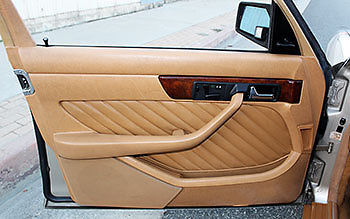 1991 Mercedes-Benz 500-Series SEL - photo 11