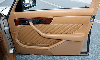 1991 Mercedes-Benz 500-Series SEL - photo 12