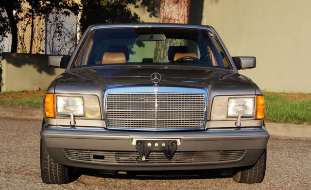 1991 Mercedes-Benz 500-Series SEL - photo 2