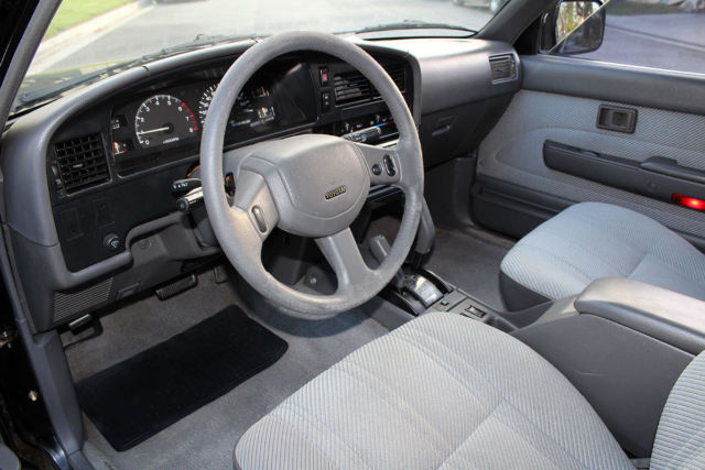 1991 Toyota 4Runner SR5 - photo 13