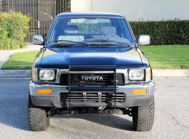 1991 Toyota 4Runner SR5 - photo 2