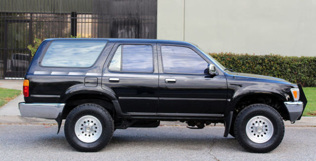 1991 Toyota 4Runner SR5 - photo 3