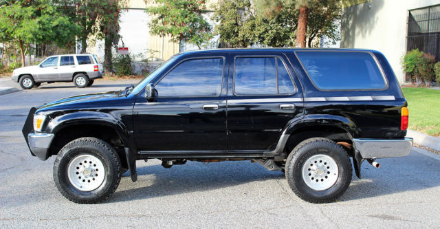 1991 Toyota 4Runner SR5 - photo 4