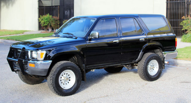 1991 Toyota 4Runner SR5 - photo 6