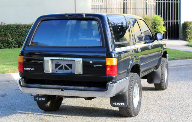 1991 Toyota 4Runner SR5 - photo 8