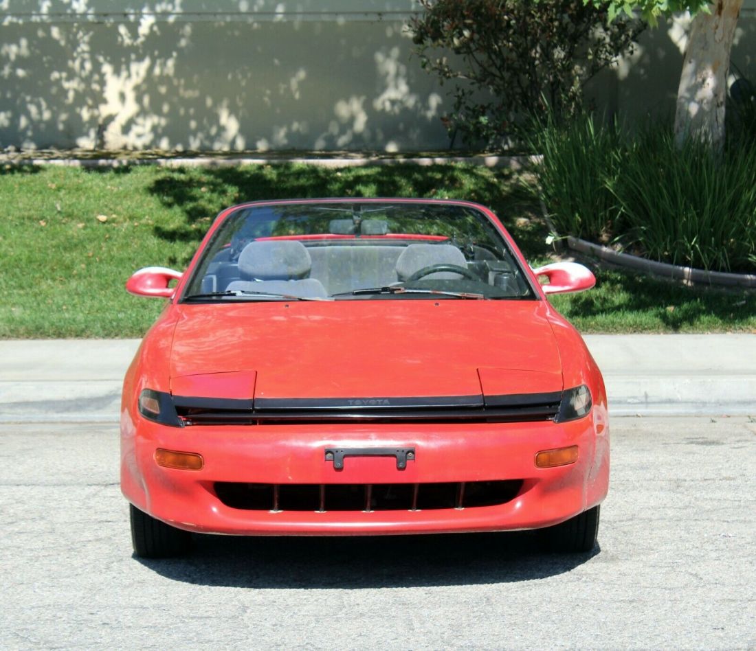 1991 Toyota Celica GT Covertible, 100% Rust Free(310)259-5383 - photo 3
