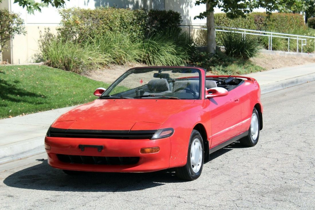 1991 Toyota Celica GT Covertible, 100% Rust Free(310)259-5383 - photo 4