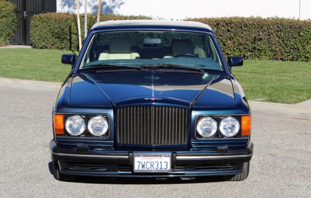 1992 Bentley Turbo R California Car (833)225-4227 - photo 3