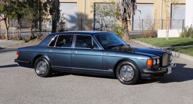 1992 Bentley Turbo R California Car (833)225-4227 - photo 6