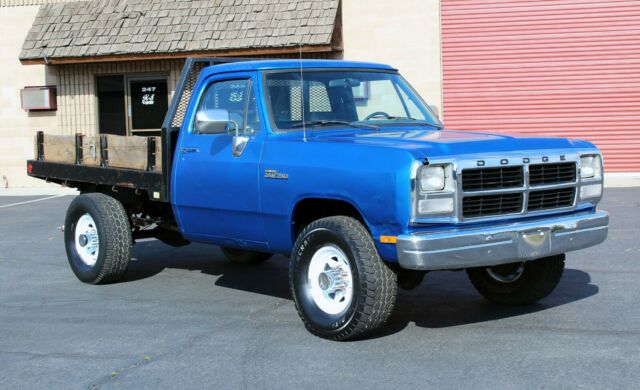 1992 Dodge Other Pickups Dump Truck,100% Rust Free,(310)-259-5383 - photo 10