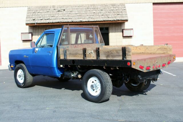 1992 Dodge Other Pickups Dump Truck,100% Rust Free,(310)-259-5383 - photo 11