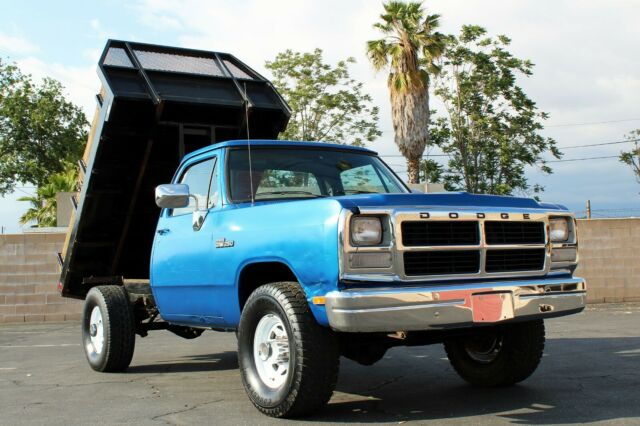1992 Dodge Other Pickups Dump Truck,100% Rust Free,(310)-259-5383 - photo 3