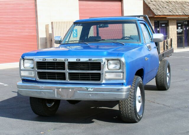 1992 Dodge Other Pickups Dump Truck,100% Rust Free,(310)-259-5383 - photo 5