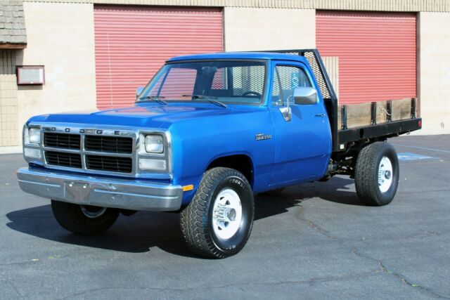 1992 Dodge Other Pickups Dump Truck,100% Rust Free,(310)-259-5383 - photo 6