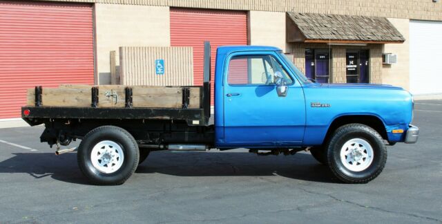 1992 Dodge Other Pickups Dump Truck,100% Rust Free,(310)-259-5383 - photo 7