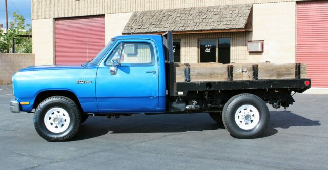 1992 Dodge Other Pickups Dump Truck,100% Rust Free,(310)-259-5383 - photo 8