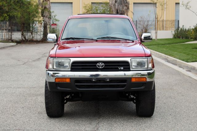 1992 Toyota 4Runner 4x4 California "Survivor" (310)259-5383 - photo 3