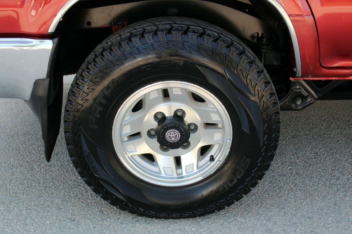 1992 Toyota 4Runner 4x4, 100% Rust Free(310)259-5383 - photo 12