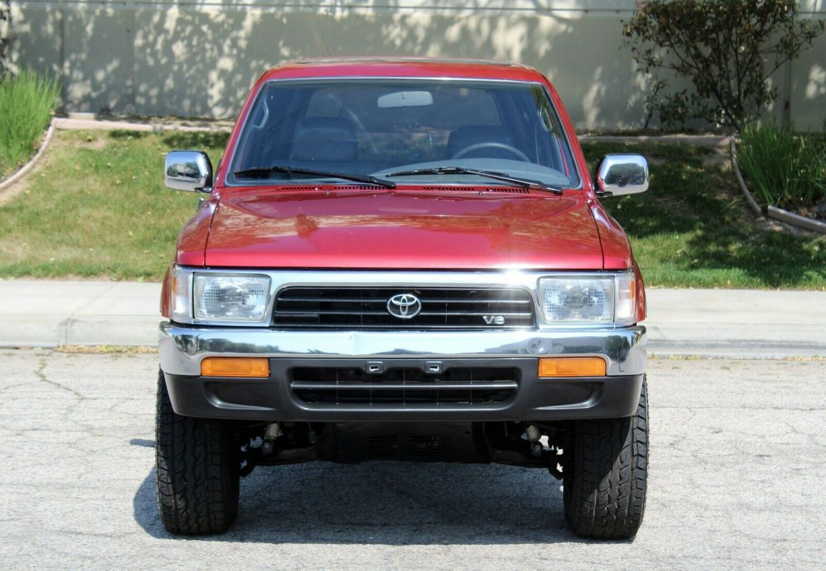 1992 Toyota 4Runner 4x4, 100% Rust Free(310)259-5383 - photo 3