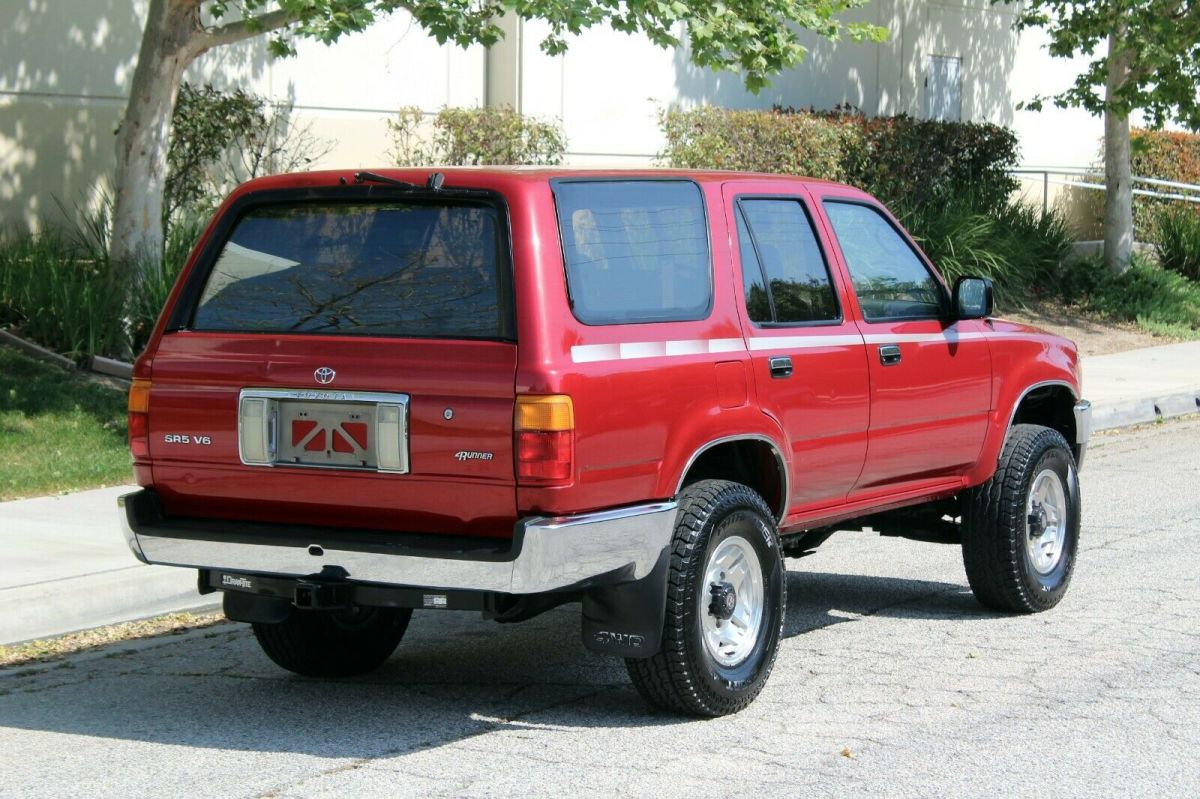 1992 Toyota 4Runner 4x4, 100% Rust Free(310)259-5383 - photo 8
