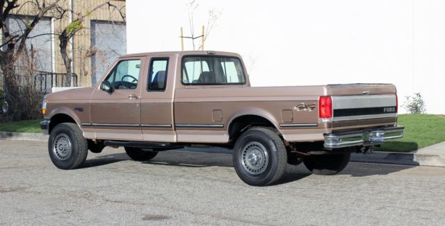 1993 Ford F-250 100% Rust Free, One Owner, 4x4, Supercab - photo 10