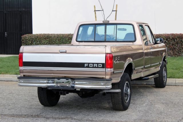1993 Ford F-250 100% Rust Free, One Owner, 4x4, Supercab - photo 11