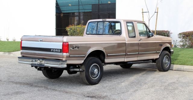 1993 Ford F-250 100% Rust Free, One Owner, 4x4, Supercab - photo 12