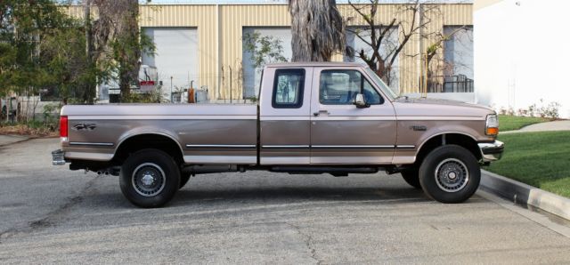 1993 Ford F-250 100% Rust Free, One Owner, 4x4, Supercab - photo 5