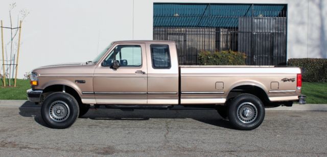 1993 Ford F-250 100% Rust Free, One Owner, 4x4, Supercab - photo 6